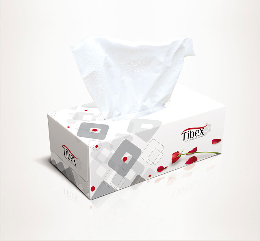 top-01 tissue box