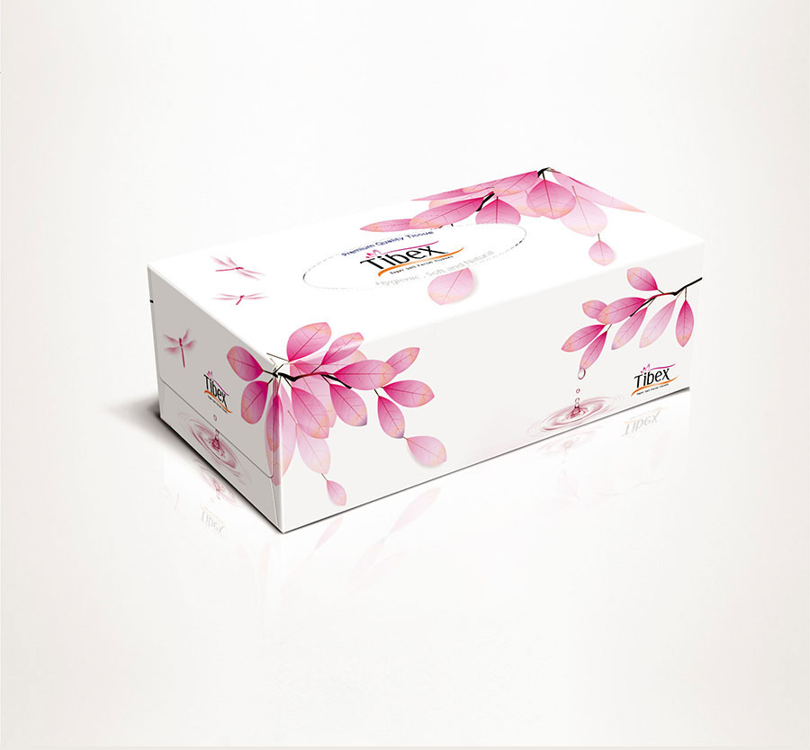 top-02 tissue box