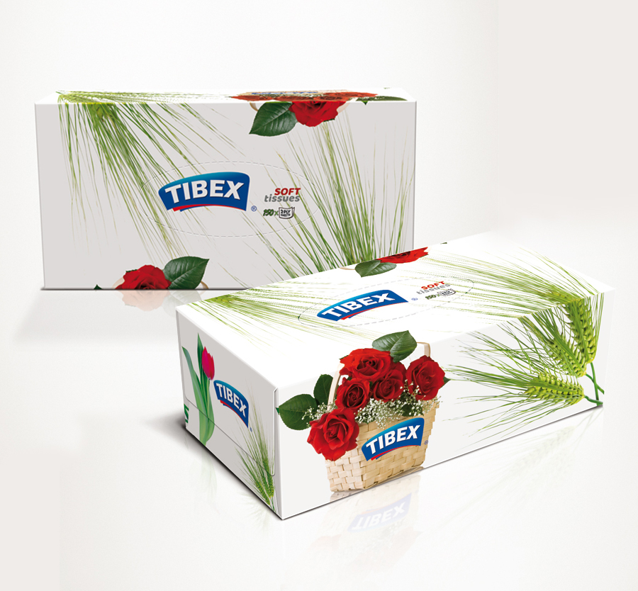 tibex tissue box design ni38