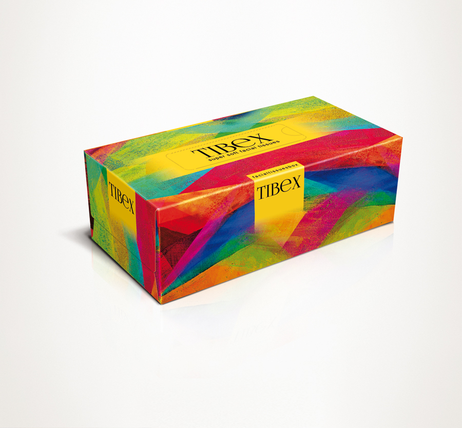 tibex tissue box design ni41