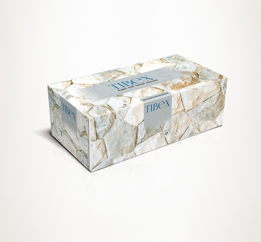 tibex tissue box design ni44