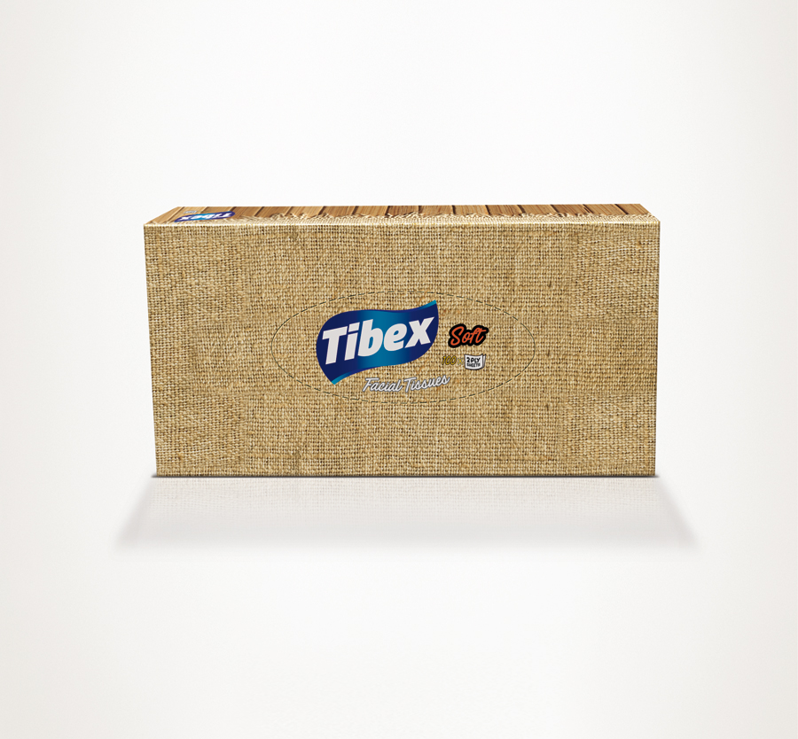 tibex tissue box design ni45
