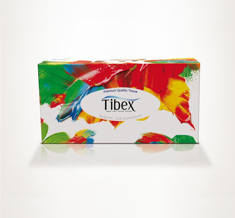 tibex tissue box design ni48