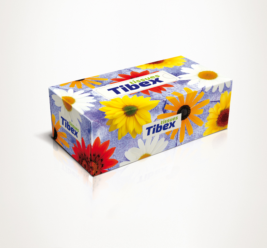 tibex tissue box design ni52