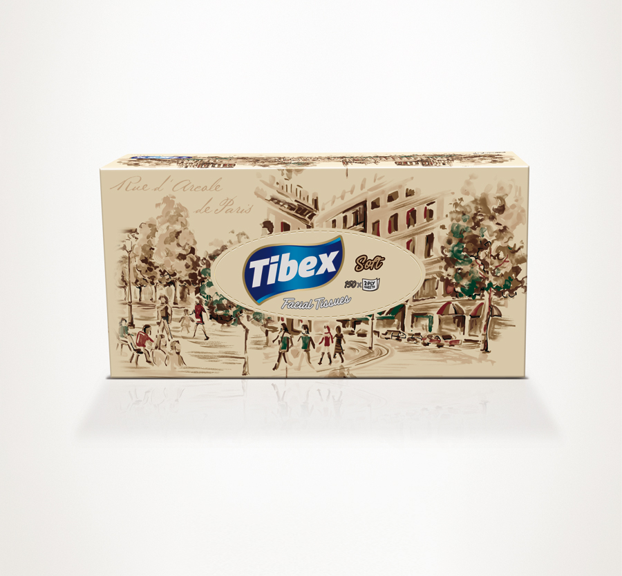 tibex tissue box design un17