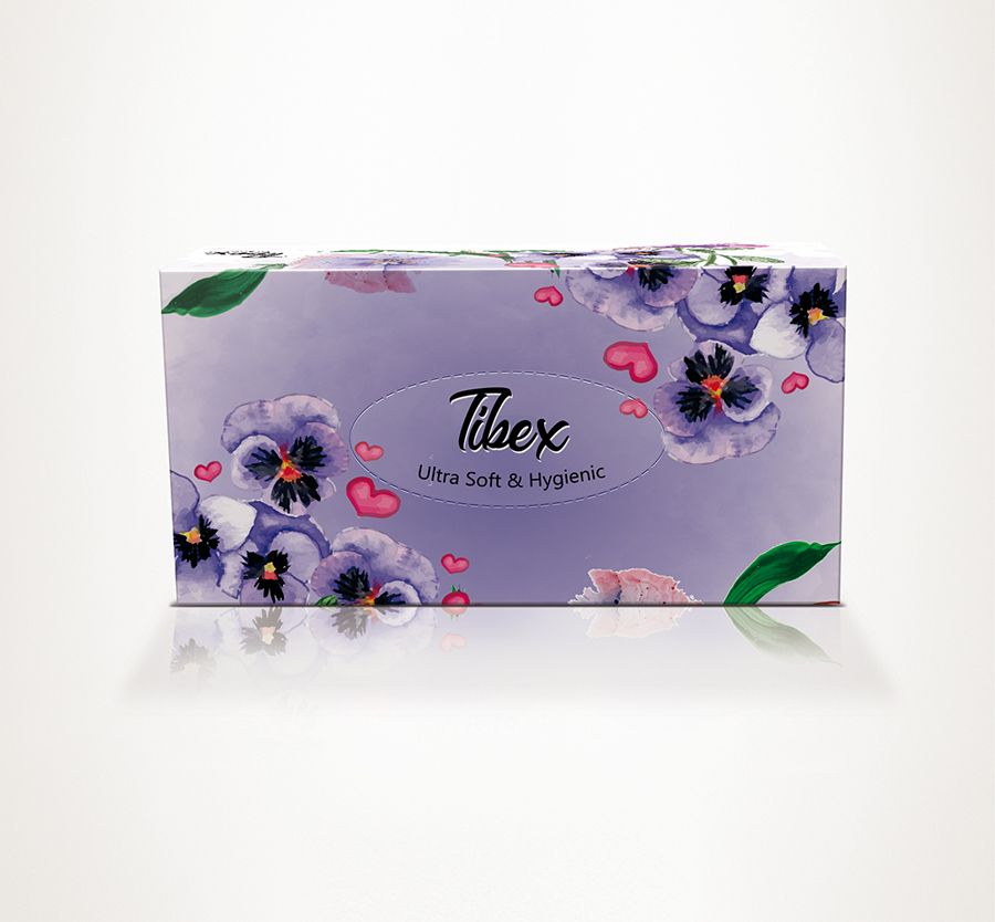 tibex tissue box design ni37